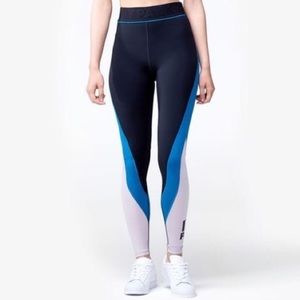 IVY PARK Colour Block Leggings, XL